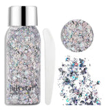 July Star Makeup Glitter Liquid Eye Shadow  - 30ml - Buy Online in Pakistan at Cosmia.pk