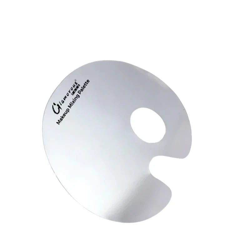 Glamorous Face Foundation & Base Mixing Palette with Spatula - Buy Online in Pakistan at Cosmia.pk