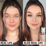 Makeup Revolution IRL Filter Longwear Foundation 23ml - Buy Online in Pakistan at Cosmia.pk