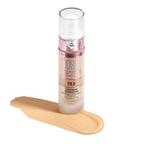 Makeup Revolution IRL Filter Longwear Foundation 23ml - Buy Online in Pakistan at Cosmia.pk