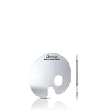 Glamorous Face Foundation & Base Mixing Palette with Spatula - Buy Online in Pakistan at Cosmia.pk