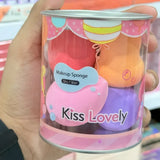 KISS LOVELY Makeup blender box - Buy Online in Pakistan at Cosmia.pk