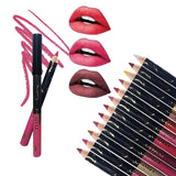Maliao 12 Pcs Eye & Lip Liner Pencil - Buy Online in Pakistan at Cosmia.pk