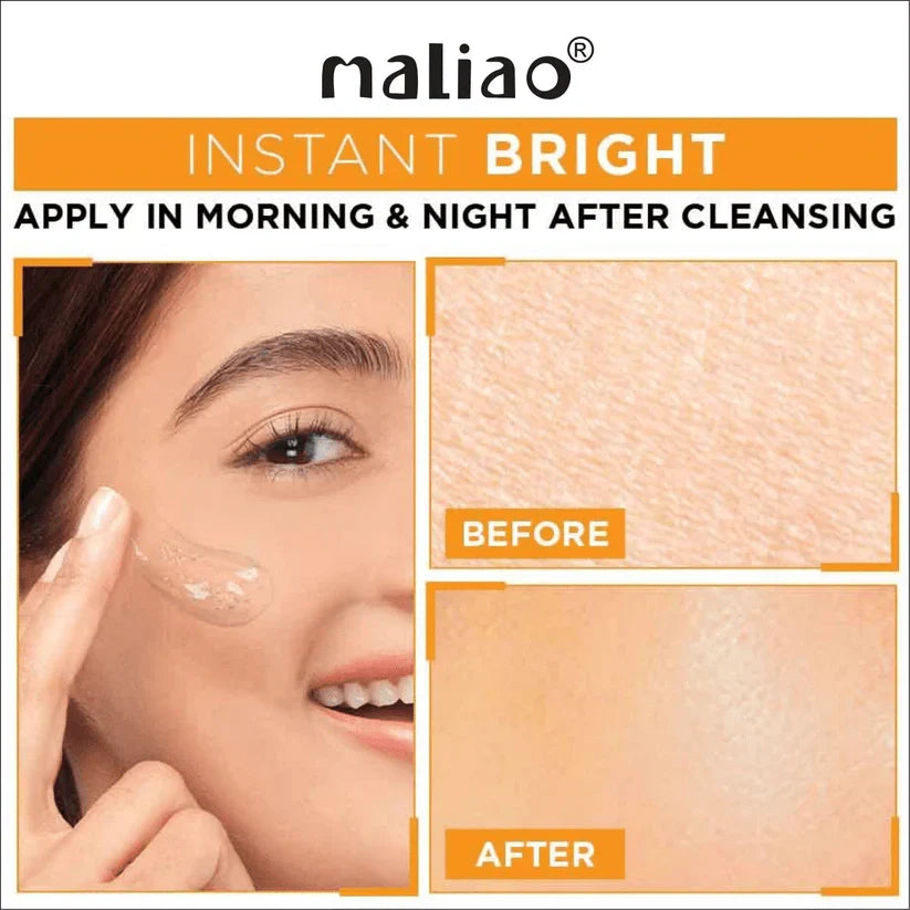 Maliao 24K Gold Serum for Smoothing Wrinkles & Revitalizing Skin - 30ml - Buy Online in Pakistan at Cosmia.pk
