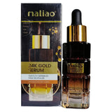 Maliao 24K Gold Serum for Smoothing Wrinkles & Revitalizing Skin - 30ml - Buy Online in Pakistan at Cosmia.pk
