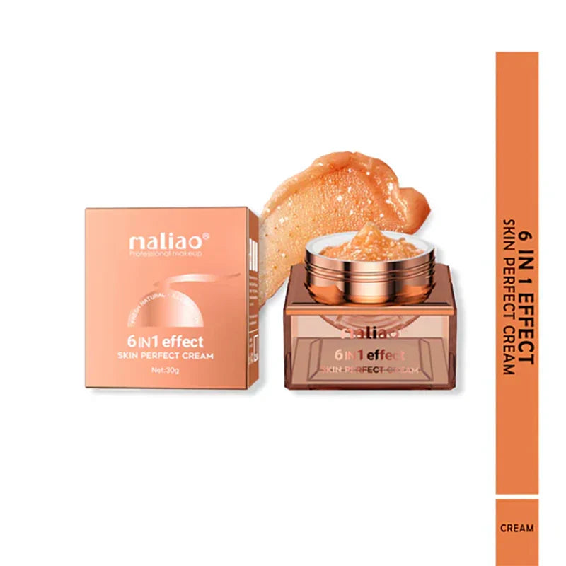 Maliao 6-in-1 Effect Skin Perfect Cream - 30g - Buy Online in Pakistan at Cosmia.pk