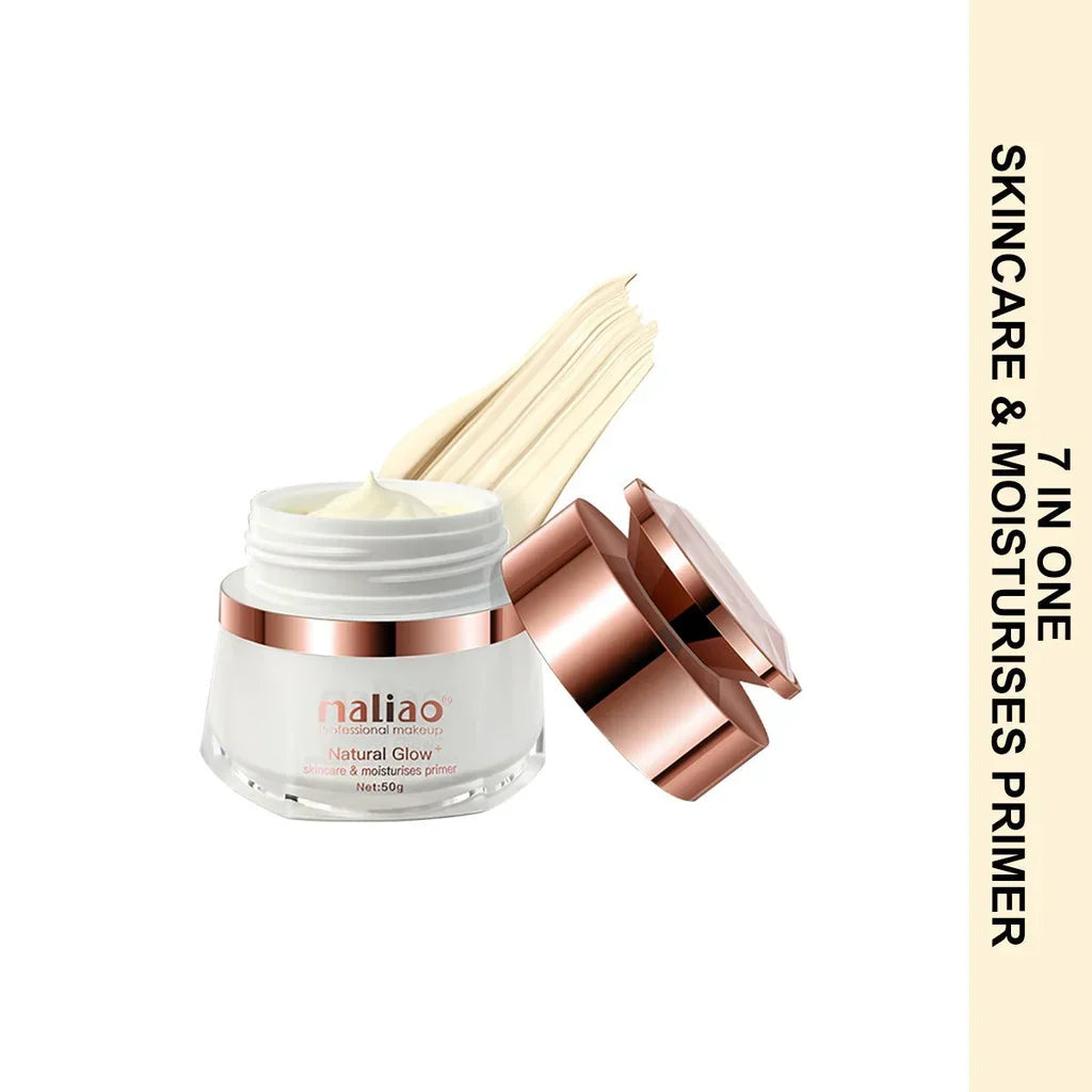 Maliao 7-in-One Natural Glow+ Skincare & Moisturizing Primer - Buy Online in Pakistan at Cosmia.pk