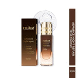 Maliao Advanced Night Repair Rescue Solution Serum 25ml - Buy Online in Pakistan at Cosmia.pk