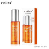 Maliao Luminous Magic Drops Primer Oil VITAMIN C 30ml - Buy Online in Pakistan at Cosmia.pk