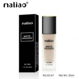 Maliao Matte Liquid Foundation Oil Free - 30ml - Buy Online in Pakistan at Cosmia.pk
