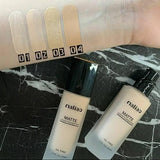 Maliao Matte Liquid Foundation Oil Free - 30ml - Buy Online in Pakistan at Cosmia.pk