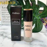 Maliao Matte Liquid Foundation Oil Free - 30ml - Buy Online in Pakistan at Cosmia.pk
