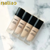 Maliao Matte Liquid Foundation Oil Free - 30ml - Buy Online in Pakistan at Cosmia.pk