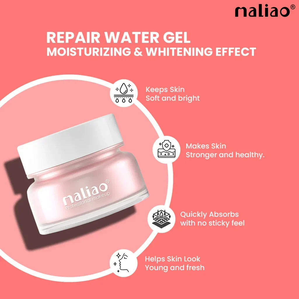 Maliao Repair Water Gel Moisturizer - 50g - Buy Online in Pakistan at Cosmia.pk