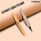 Maliao Ultimate Liquid Eyeliner - 24Hrs Long-Lasting, Waterproof, No Flaking, No Smudging - Buy Online in Pakistan at Cosmia.pk