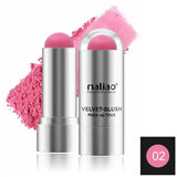Maliao Velvet Blush Stick - Buy Online in Pakistan at Cosmia.pk