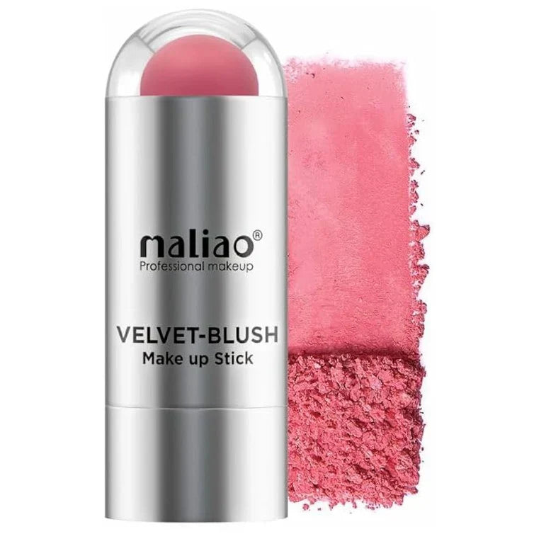 Maliao Velvet Blush Stick - Buy Online in Pakistan at Cosmia.pk