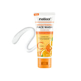 Maliao Vitamin C Face Wash with Vitamin C & Turmeric - Illuminate Your Skin - Buy Online in Pakistan at Cosmia.pk
