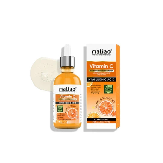 Maliao Vitamin C Whitening Brightening Toner - Buy Online in Pakistan at Cosmia.pk