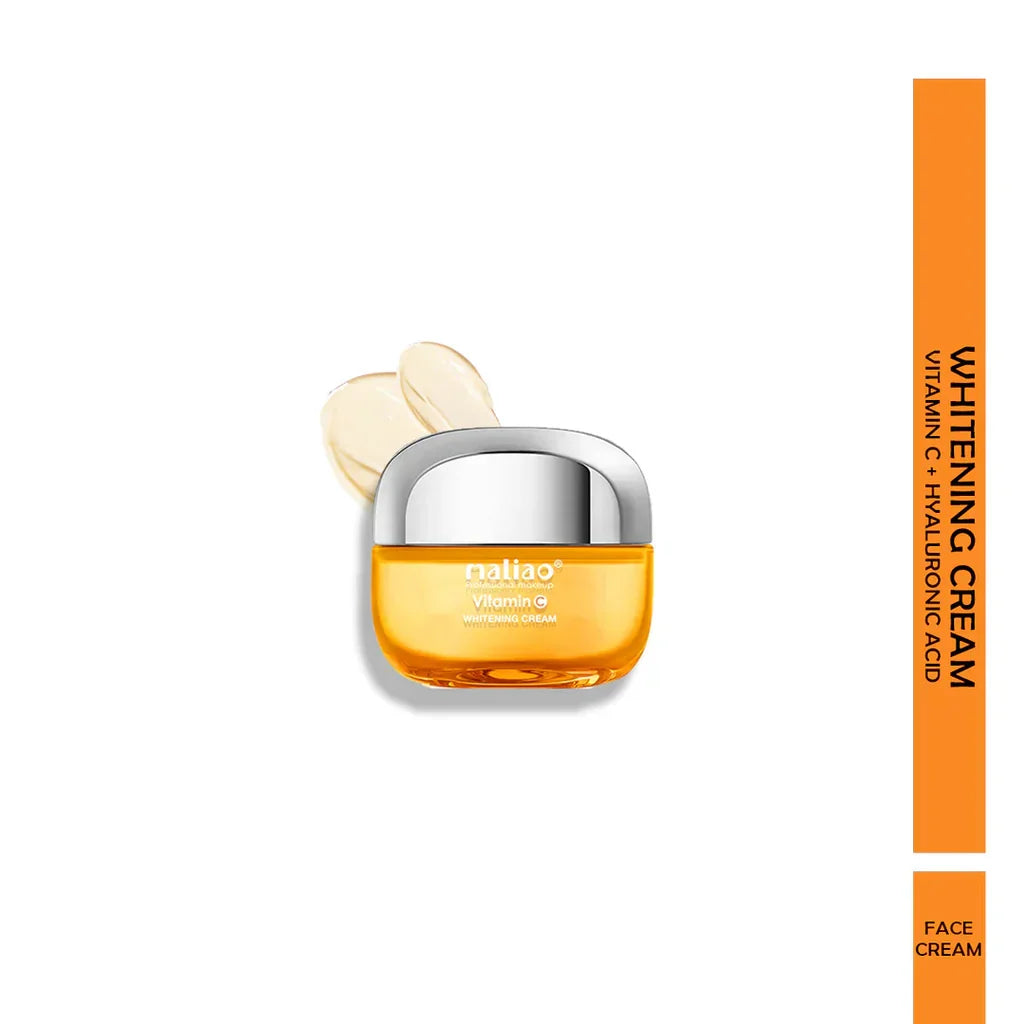 Maliao Whitening Cream with Vitamin C, Berry Glutathione & Hyaluronic Acid - Buy Online in Pakistan at Cosmia.pk