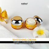 Maliao Whitening Cream with Vitamin C, Berry Glutathione & Hyaluronic Acid - Buy Online in Pakistan at Cosmia.pk