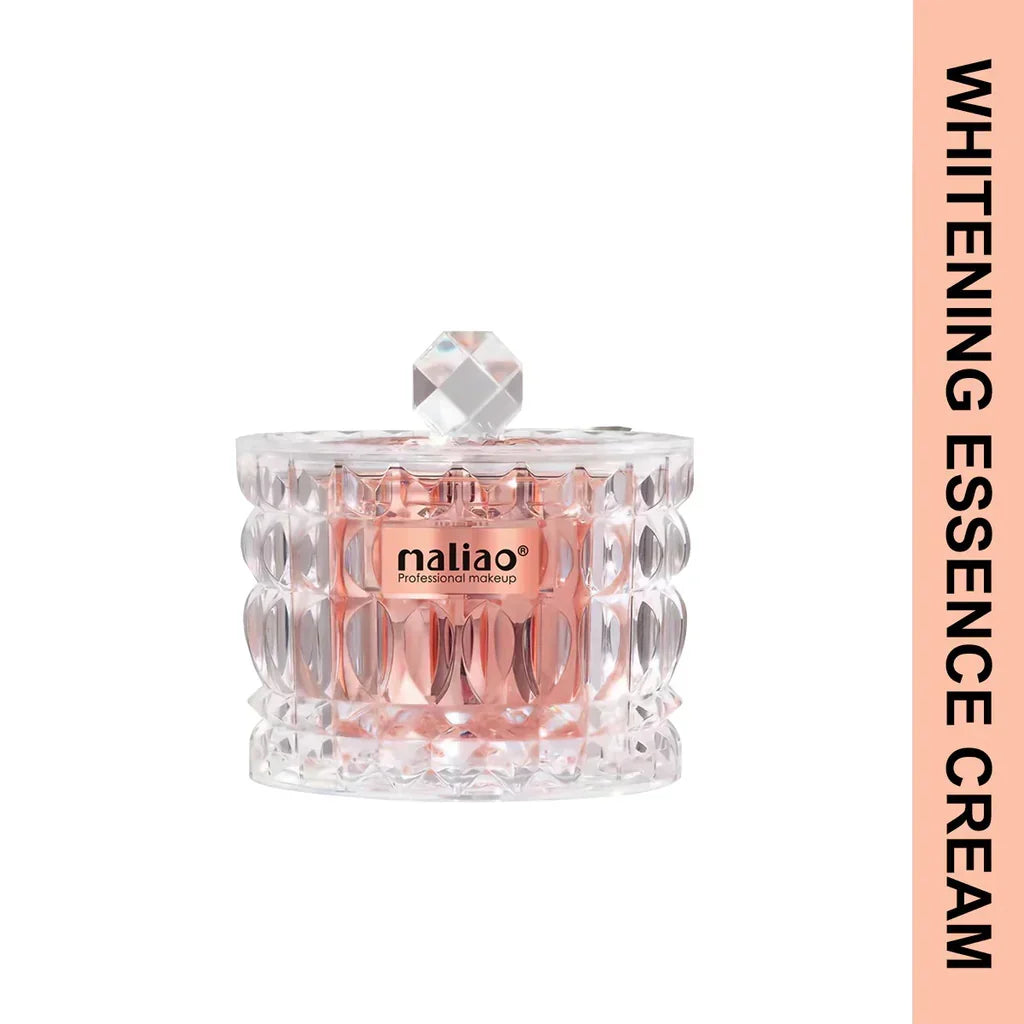 Maliao Whitening Essence Cream - Hyaluronic Acid & SPF 30 PA+++ for Radiant Skin - 30g - Buy Online in Pakistan at Cosmia.pk