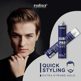 Maliao  Super Sleek Fixing Hair Spray - 420ml - Buy Online in Pakistan at Cosmia.pk