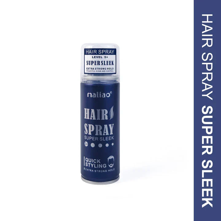 Maliao Hairspray Level 5+ - 150ml - Buy Online in Pakistan at Cosmia.pk