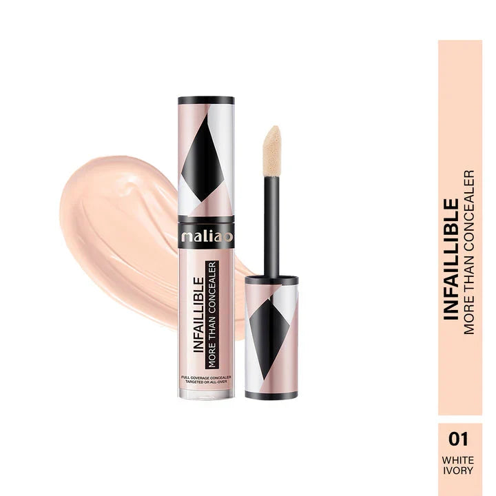 Maliao Infallible More Than Concealer - Buy Online in Pakistan at Cosmia.pk