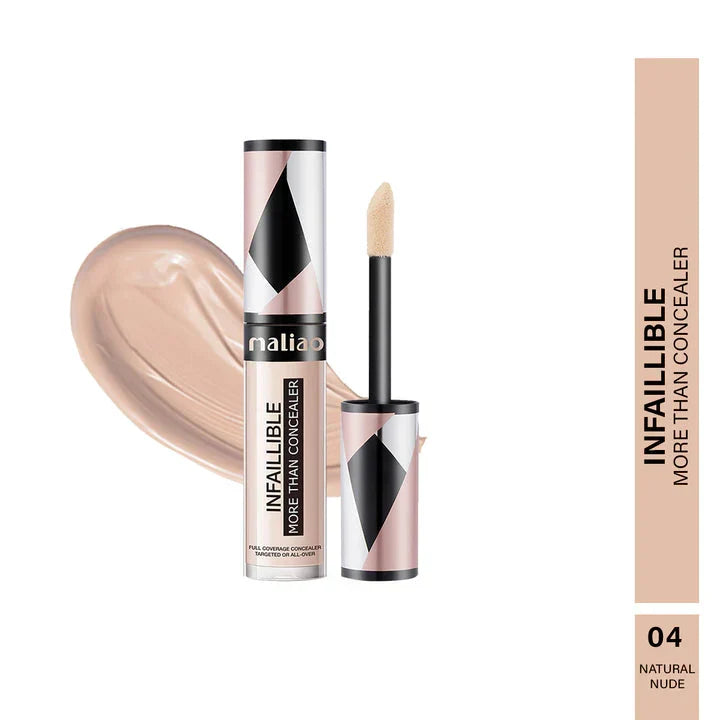 Maliao Infallible More Than Concealer - Buy Online in Pakistan at Cosmia.pk