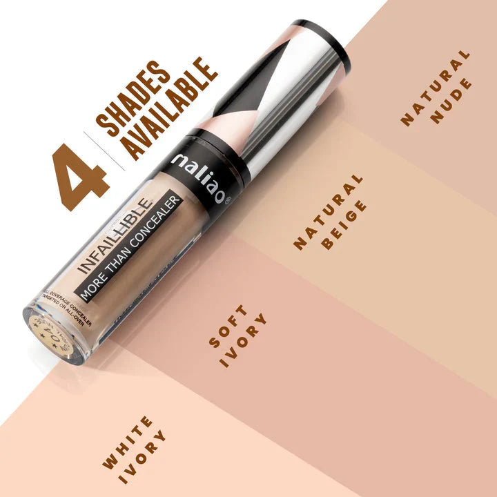 Maliao Infallible More Than Concealer - Buy Online in Pakistan at Cosmia.pk