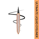 Maliao Ultimate Liquid Eyeliner - 24Hrs Long-Lasting, Waterproof, No Flaking, No Smudging - Buy Online in Pakistan at Cosmia.pk