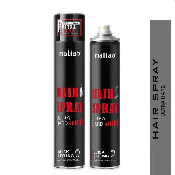 Maliao Fixing Hair Spray  For Quick Styling For Men Long Lasting - 420ml - Buy Online in Pakistan at Cosmia.pk