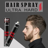 Maliao Fixing Hair Spray  For Quick Styling For Men Long Lasting - 420ml - Buy Online in Pakistan at Cosmia.pk