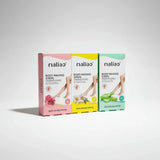 Maliao Wax Strips Extracts Full Body - 10 Strips - Buy Online in Pakistan at Cosmia.pk