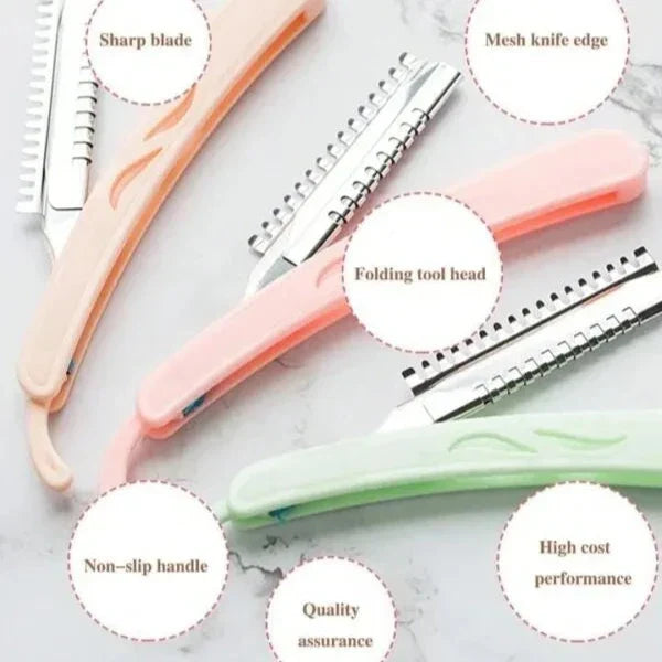 Maliya Eyebrow Razor Each - Buy Online in Pakistan at Cosmia.pk