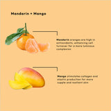Be Care Love Mandarin and Mango Age-Defying Spa 4 Pcs Set - Buy Online in Pakistan at Cosmia.pk