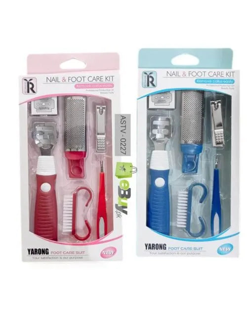 Nail Tools Accessories Manicure Kit - Buy Online in Pakistan at Cosmia.pk
