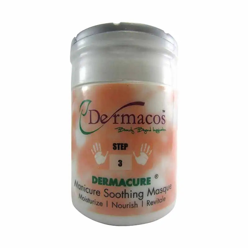 Dermacos Manicure Soothing Masque - Buy Online in Pakistan at Cosmia.pk