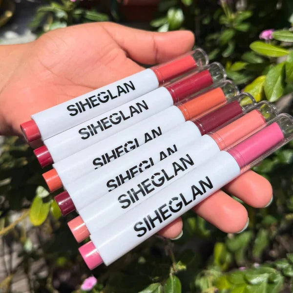 SIHEGLAN Fashion Slick Click Lip Balm – Smooth, Stylish & Hydrating - Buy Online in Pakistan at Cosmia.pk
