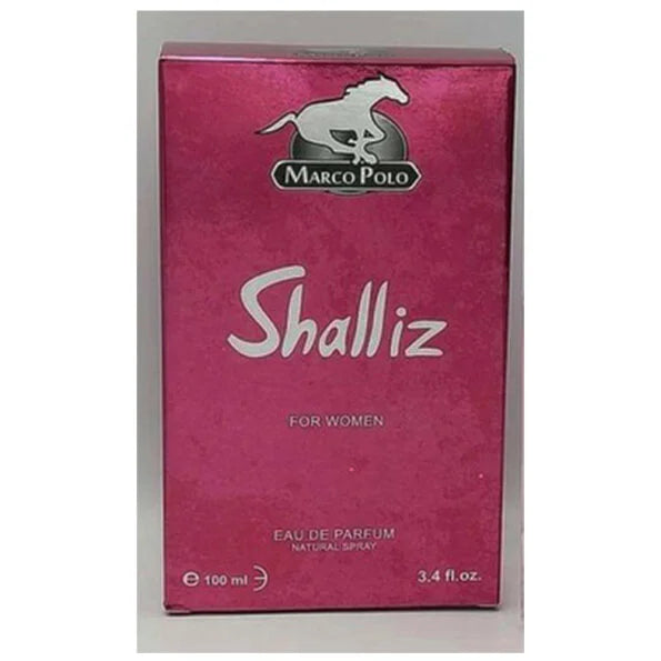 Marco Polo Shalliz Perfume For Women – 100 ml - Buy Online in Pakistan at Cosmia.pk