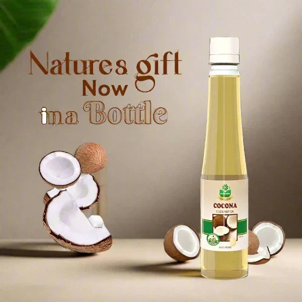 Marhaba Coconut Oil - 200ml - Buy Online in Pakistan at Cosmia.pk