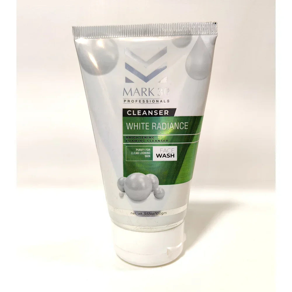 MARK-30 Whitening Face Wash 100g - Buy Online in Pakistan at Cosmia.pk