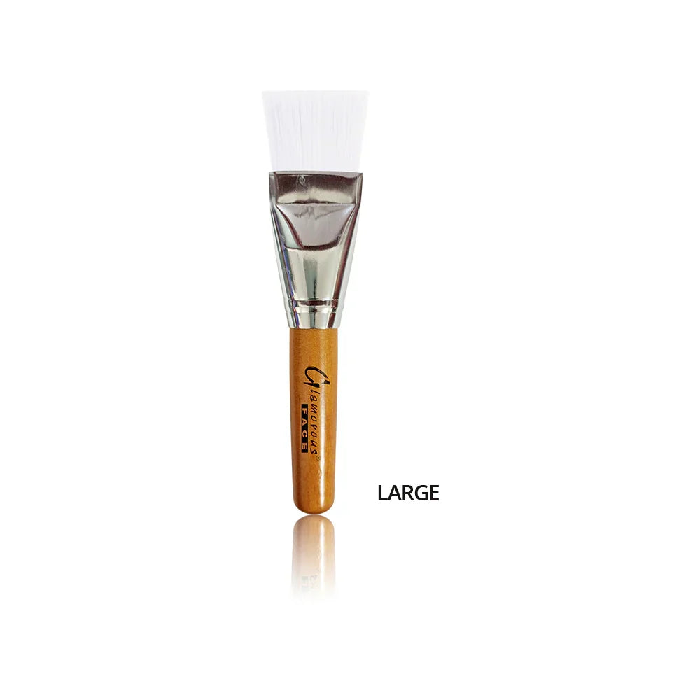 Glamorous Face Wood Bleach Brush Large - Buy Online in Pakistan at Cosmia.pk