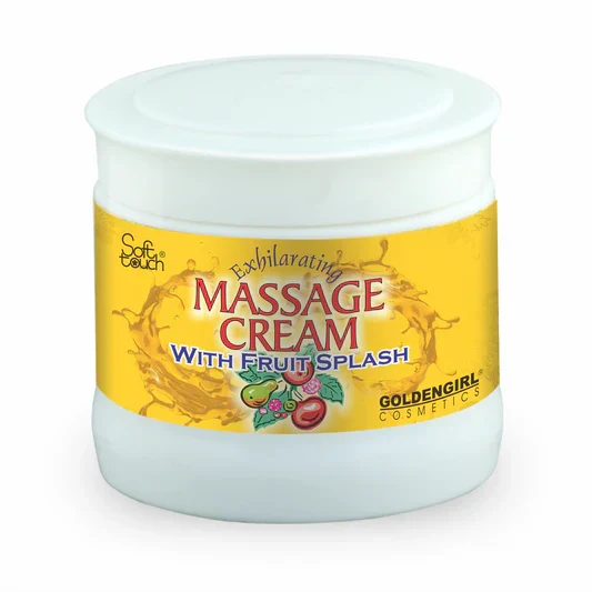Soft Touch Massage Cream Fruit Splash - Buy Online in Pakistan at Cosmia.pk