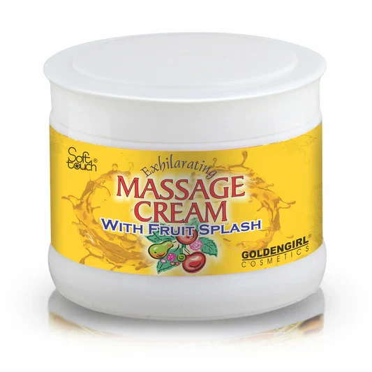 Soft Touch Massage Cream Fruit Splash - Buy Online in Pakistan at Cosmia.pk