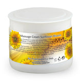 Soft Touch Massage Cream (Sunflower) 500ml - Buy Online in Pakistan at Cosmia.pk