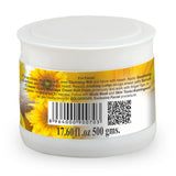 Soft Touch Massage Cream (Sunflower) 500ml - Buy Online in Pakistan at Cosmia.pk