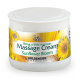 Soft Touch Massage Cream (Sunflower) 500ml - Buy Online in Pakistan at Cosmia.pk