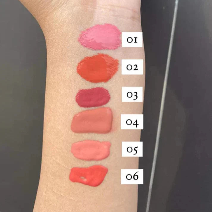 Huda Moji Matte Velvet Liquid Blush - Buy Online in Pakistan at Cosmia.pk